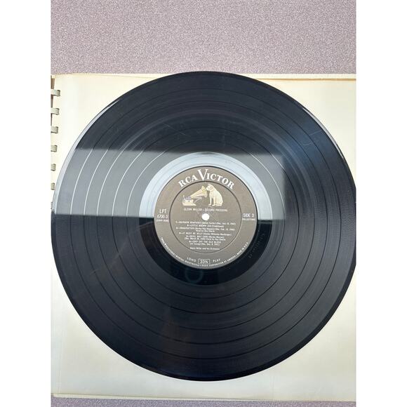 Vintage 1960 Glenn Miller and His Orchestra Second Pressing - Picture 7 of 16